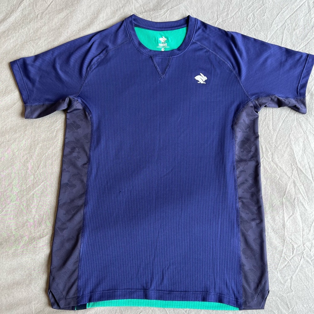 Rabbit Men's Strong Tee Running T-shirt - Small